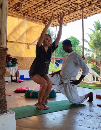 100 Hour Multistyle Yoga Teacher Training in Goa India