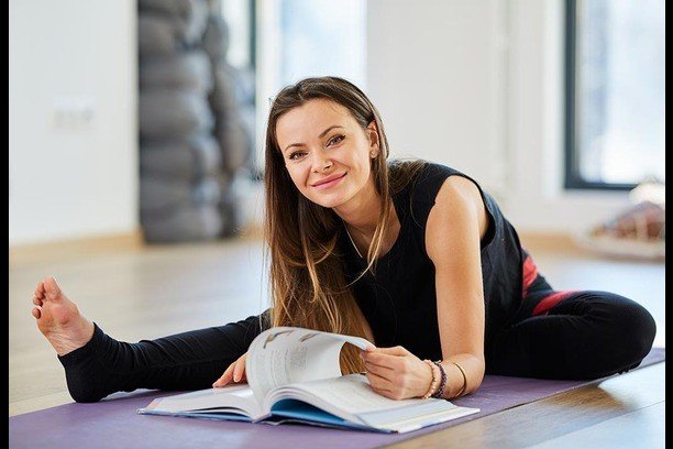 9 YOGA BOOKS THAT CAN FREE YOUR MIND AND CHANGE YOUR LIFE