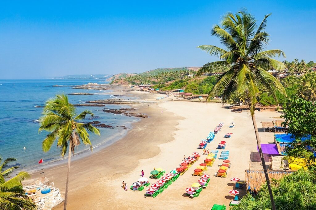 BEST TIME TO VISIT GOA