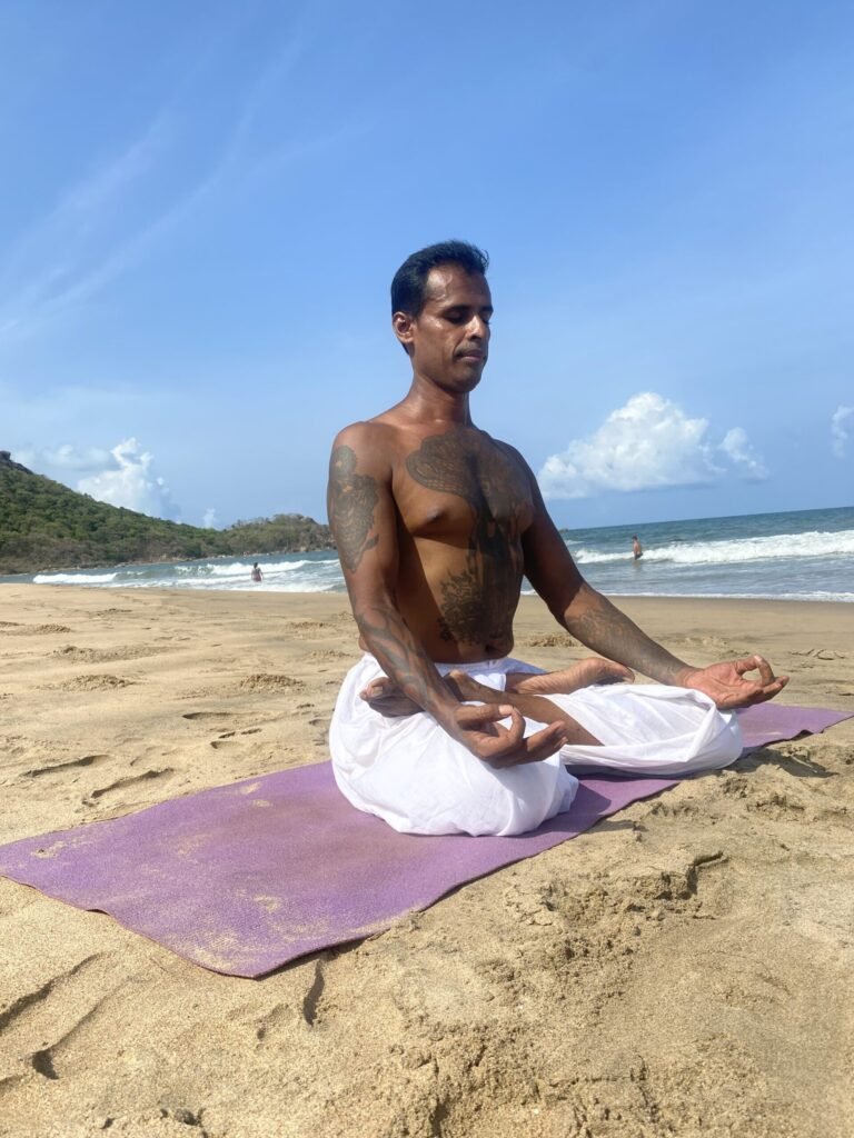 Praveen Reddy’s Goa Yogashala Story