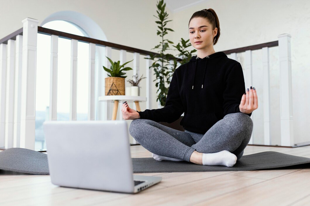 Yoga For Remote Workers